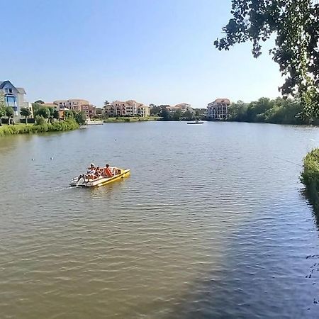 "Le Filet Du Lac" Appartement Atypique, 5 Personnes, Duplex, Vue Lac, Acces Parc Aquatique Gratuit Talmont-Saint-Hilaire 外观 照片