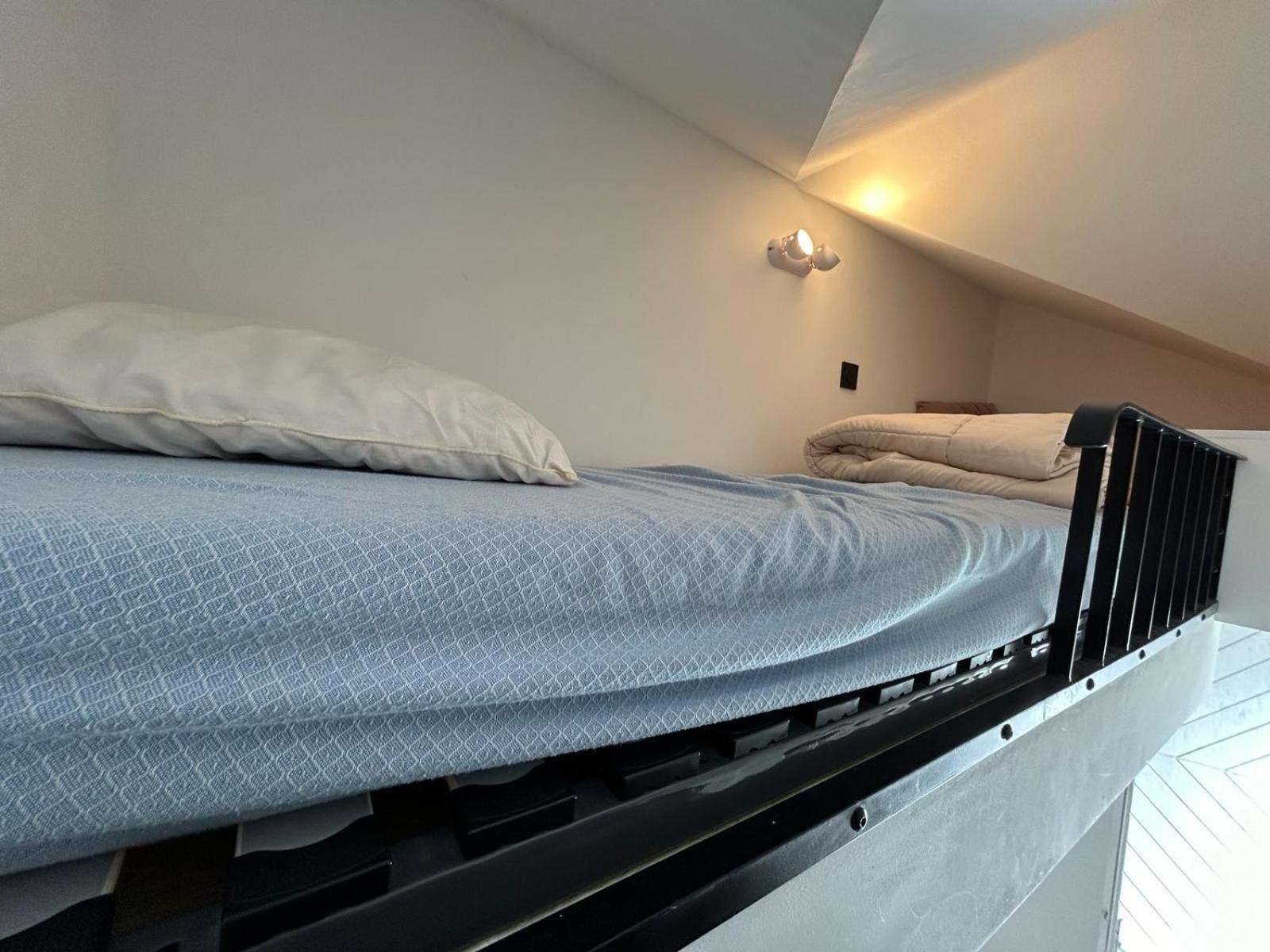 "Le Filet Du Lac" Appartement Atypique, 5 Personnes, Duplex, Vue Lac, Acces Parc Aquatique Gratuit Talmont-Saint-Hilaire 外观 照片